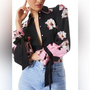 Alice and Olivia Blouse